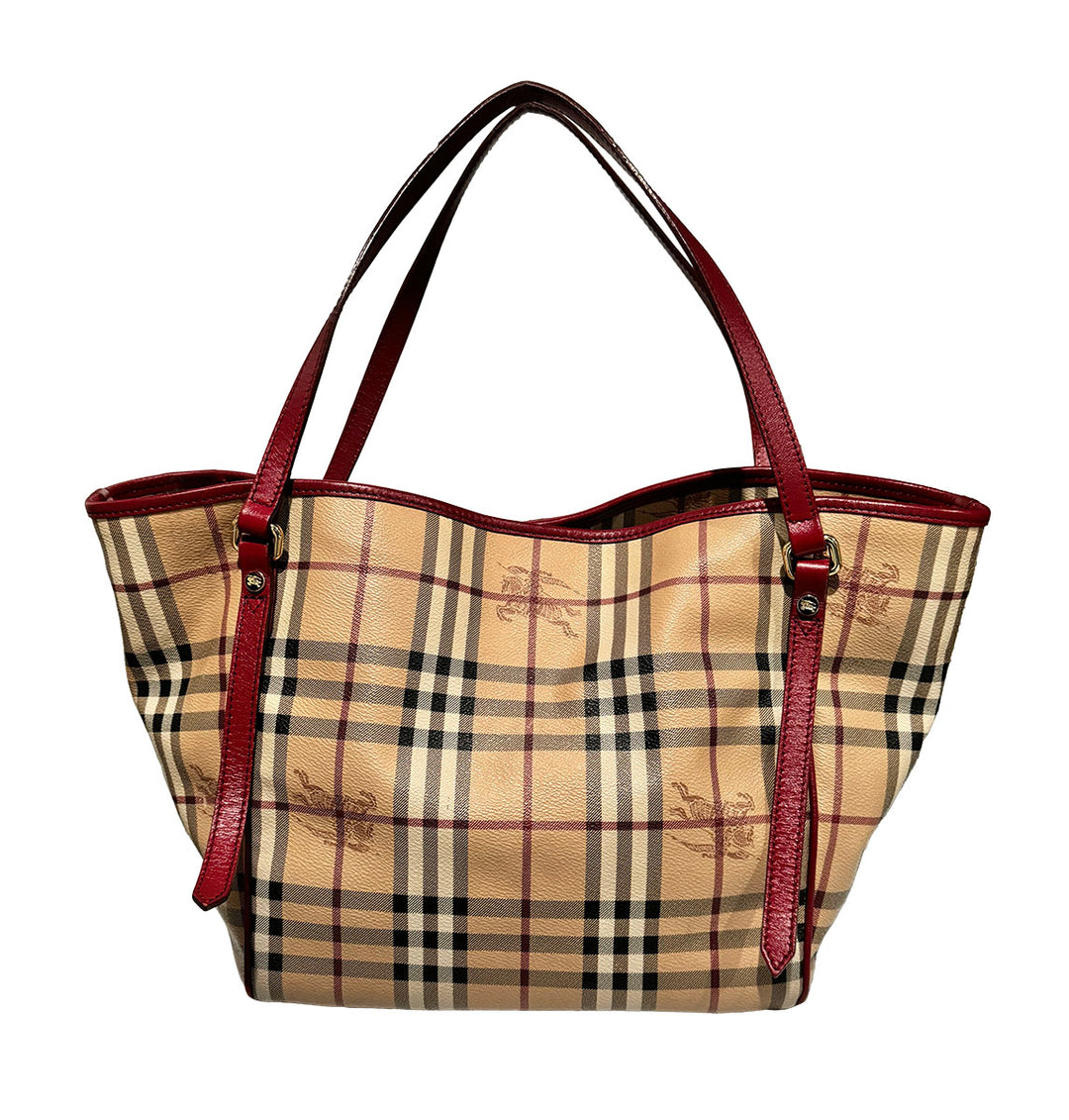 Burberry Canterbury Tote