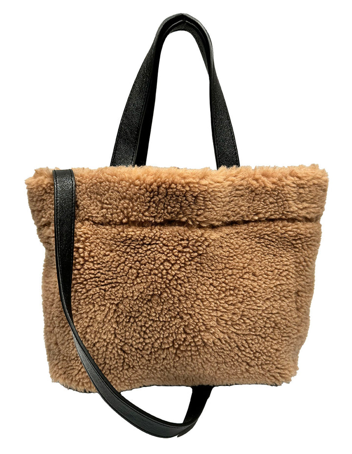 Stand Studio Sherpa Small Tote