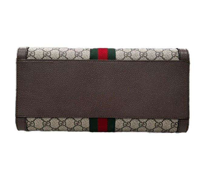 Gucci GG Ophidia Medium Top Handle Bag