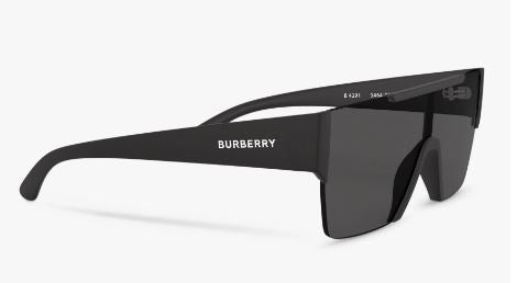 Burberry Matte Sunglasses