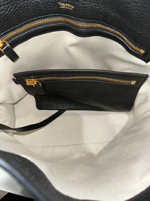 Tom Ford Alix Calfskin Handbag (AMAZING CONDITION)